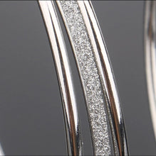 Load image into Gallery viewer, Exquisite Multi Layer Frosted Earrings Hoops
