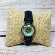 Load image into Gallery viewer, Unsex Urban Leather Bracelets w/ Psychedelic Designs
