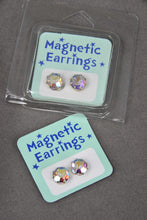 Load image into Gallery viewer, Magnetic Rhinestone Earrings
