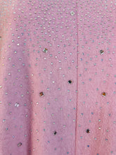 Load image into Gallery viewer, LC Couture Sweater Top with Sparkle  and Tie Knot
