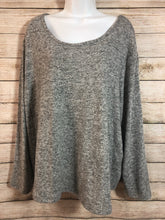 Load image into Gallery viewer, LC  Couture Top Sweater With Sassy Sparkle
