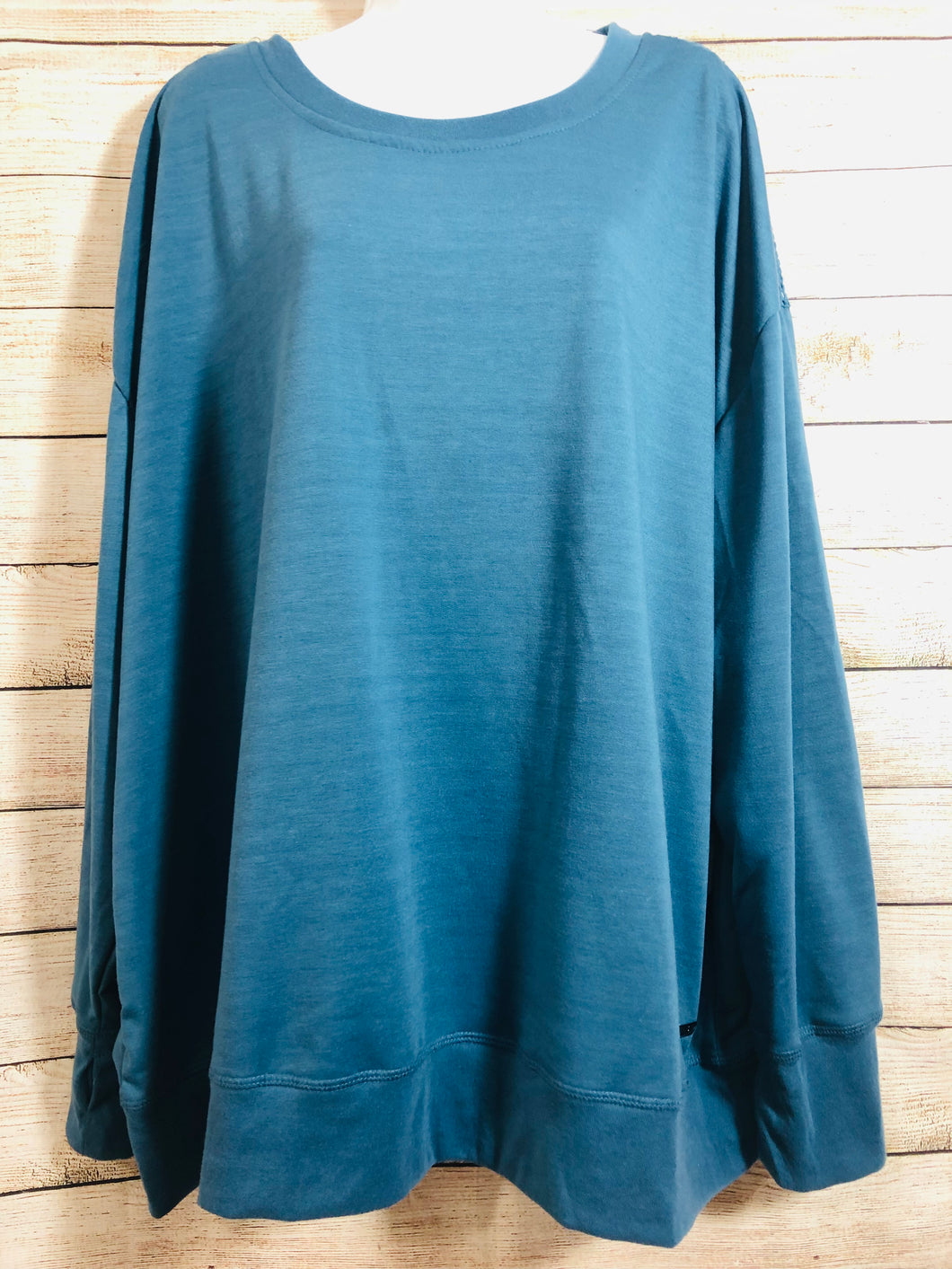 NINE WEST ACTIVE Woman Plus Sweater 3X